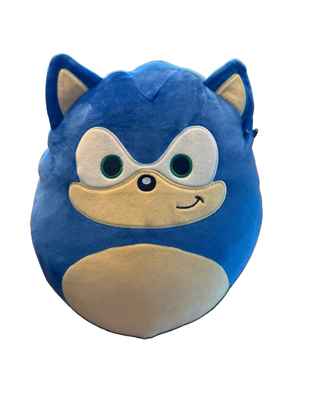 Squishmallows 10 inch Sonic the Hedgehog NEW Kellytoy plush